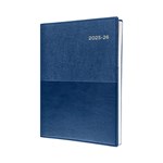 COLLINS VANESSA FY185V59 FINANCIAL YEAR DIARY DAY TO PAGE A5 BLUE