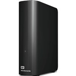 WESTERN DIGITAL WD ELEMENTS DESKTOP 35 INCH EXTERNAL HARD DRIVE 6TB BLACK