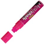 TEXTA JUMBO LIQUID CHALK MARKER WET WIPE CHISEL 15MM PINK
