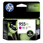 HP L0S66AA 955XL INK CARTRIDGE HIGH YIELD MAGENTA