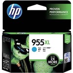 HP L0S63AA 955XL INK CARTRIDGE HIGH YIELD CYAN