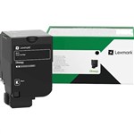 LEXMARK 71C10K0 TONER CARTRIDGE BLACK