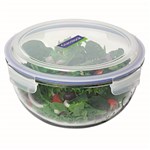 GLASSLOCK MIXINGSTORAGE TEMPERED GLASS BOWL 4000ML