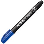 ARTLINE SUPREME PERMANENT MARKER BULLET 10MM BLUE