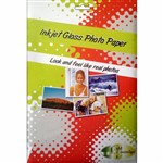 GOLD SOVEREIGN GLOSS PHOTO PAPER INKJET 230GSM 6 X 4 INCH WHITE PACK 20