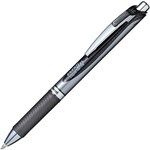 PENTEL PEN ENERGEL RETRACTABLE 10mm BLACK