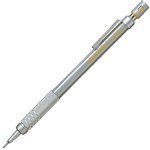 PENTEL PG519 GRAPH GEAR 500 MECHANICAL PENCIL 09MM HB BOX 12