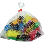 KEVRON ID30 GIANT KEYTAGS ASSORTED BAG 25