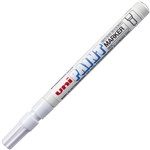 UNIBALL MARKER PAINT PX21 12mm WHITE