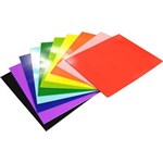 RAINBOW SURFACE BOARD 290GSM 510 X 640MM ASSORTED PACK 100