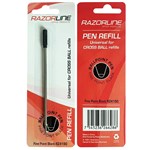 RAZORLINE COMPATABLE CROSS PEN REFILL FINE BLACK