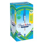 PAPERMATE PEN KILOMETRICO MEDIUM BLUE