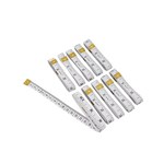 MTA ESSENTIALS TAPE MEASURE SOFT METRIC 150CM PACK 10