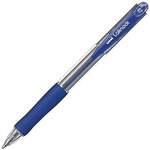 UNIBALL PEN SN100 LAKNOCK RTABLE FINE BLUE