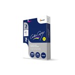 MONDI COLOR COPY A4 COPY PAPER GLOSSY COATED 250GSM WHITE PACK 250 SHEETS