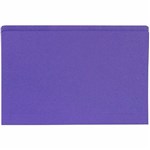 OLYMPIC MANILLA FOLDER FOOLSCAP PURPLE BOX 100