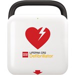 LIFEPAK CR2 AED FULLYAUTOMATIC DEFIBRILLATOR WIFI