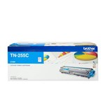 BROTHER TN255C TONER CARTRIDGE CYAN
