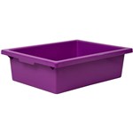 VISIONCHART EDUCATION TOTE TRAY PURPLE
