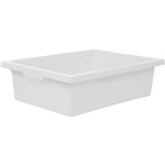 VISIONCHART EDUCATION TOTE TRAY WHITE