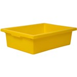 VISIONCHART EDUCATION TOTE TRAY YELLOW