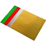 RAINBOW KINDER SHAPES FOIL SQUARE 85GSM 250MM XMAS ASSORTED PACK 100