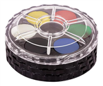 ZART WATERCOLOUR PAINT DISC 18S