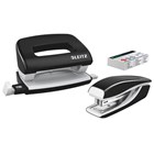 Stapler and Punch In One