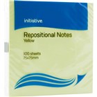 Repositionable Notes