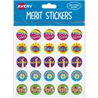 Merit Stickers and Stamps
