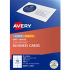 Paper Supplies