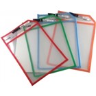 Pockets Tabs and Binder Strips