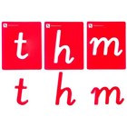 Lettering Stencils