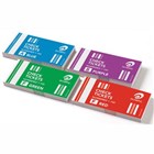 Check Tickets and Raffle Books
