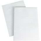 Ruled Pads Books and Refills