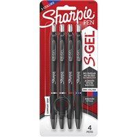 Retractable Gel Ink Pens