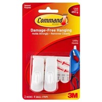 Wall Mounting Hooks and Strips