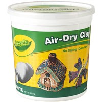 Air Dry Clay