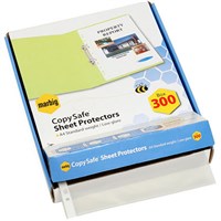 Clear Sheet Protectors