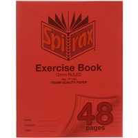 Exercise Books