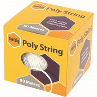 Polystring and Cotton Twine