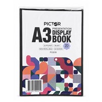 A3 Display Books
