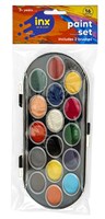 Washable and Watercolour Paint