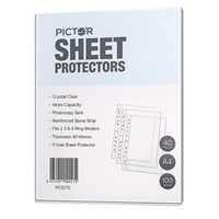 Sheet Protectors