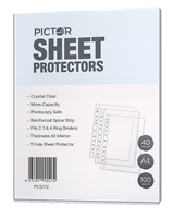 Sheet Protectors