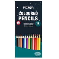 Coloured Pencils