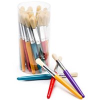 Hog Hair Brushes