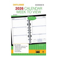 Organiser Refills