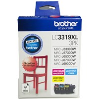 Brother Original Ink Cartridges