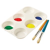 Paint Palettes